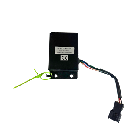 Converter, begagnad